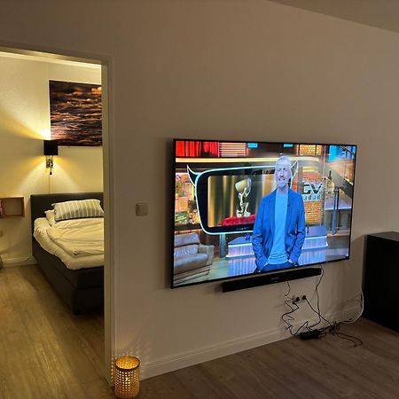 Haus Panorama Laboe Beachview Dış mekan fotoğraf