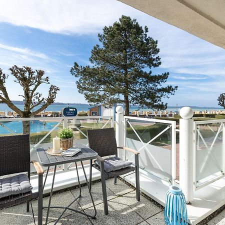Haus Panorama Laboe Beachview Dış mekan fotoğraf