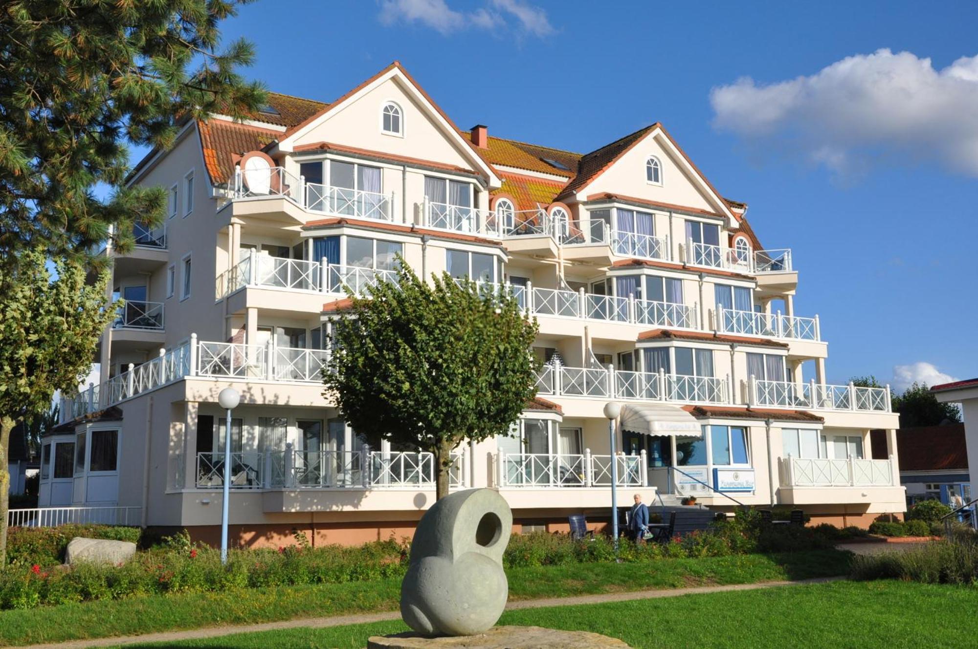 Haus Panorama Laboe Beachview Dış mekan fotoğraf