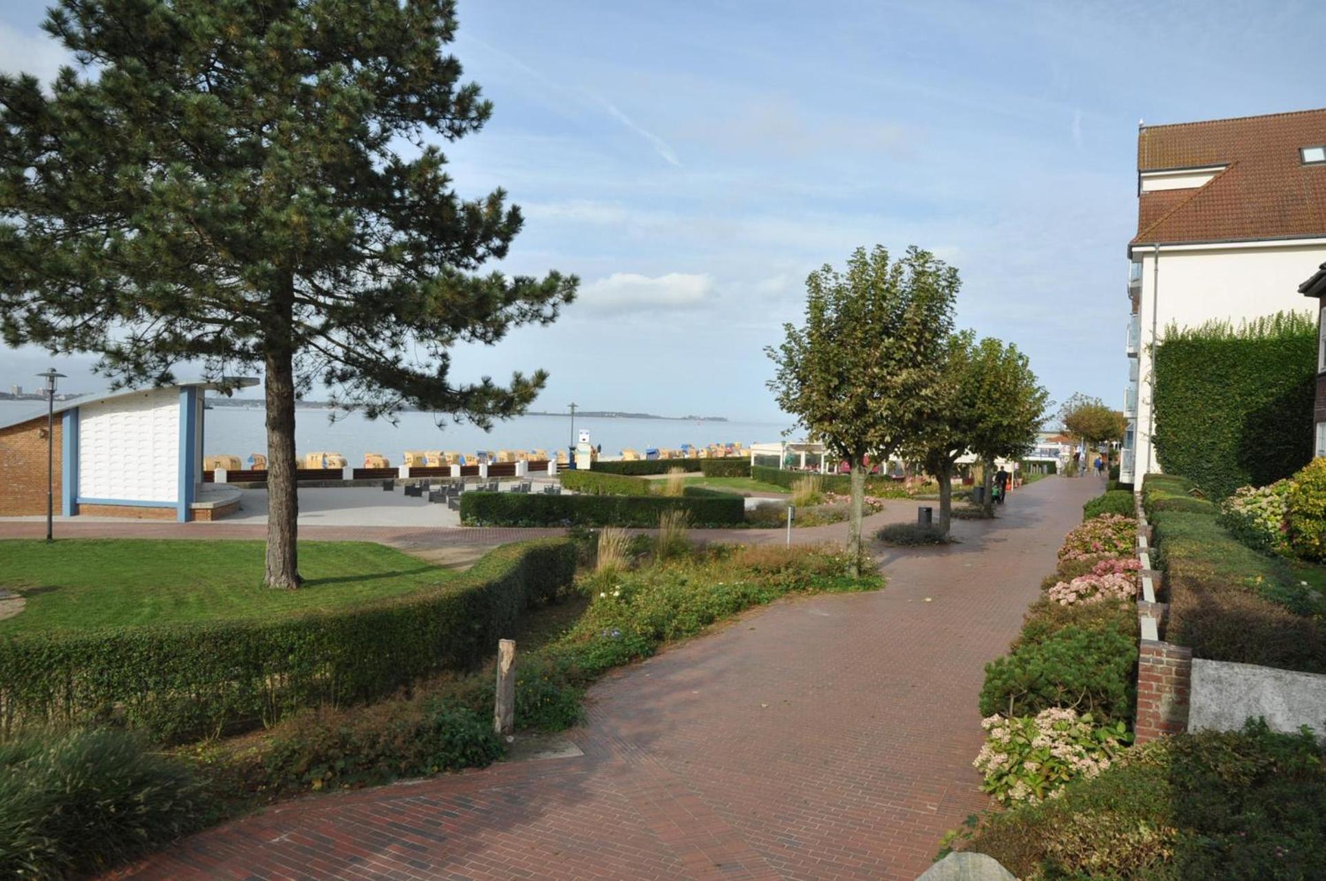 Haus Panorama Laboe Beachview Dış mekan fotoğraf