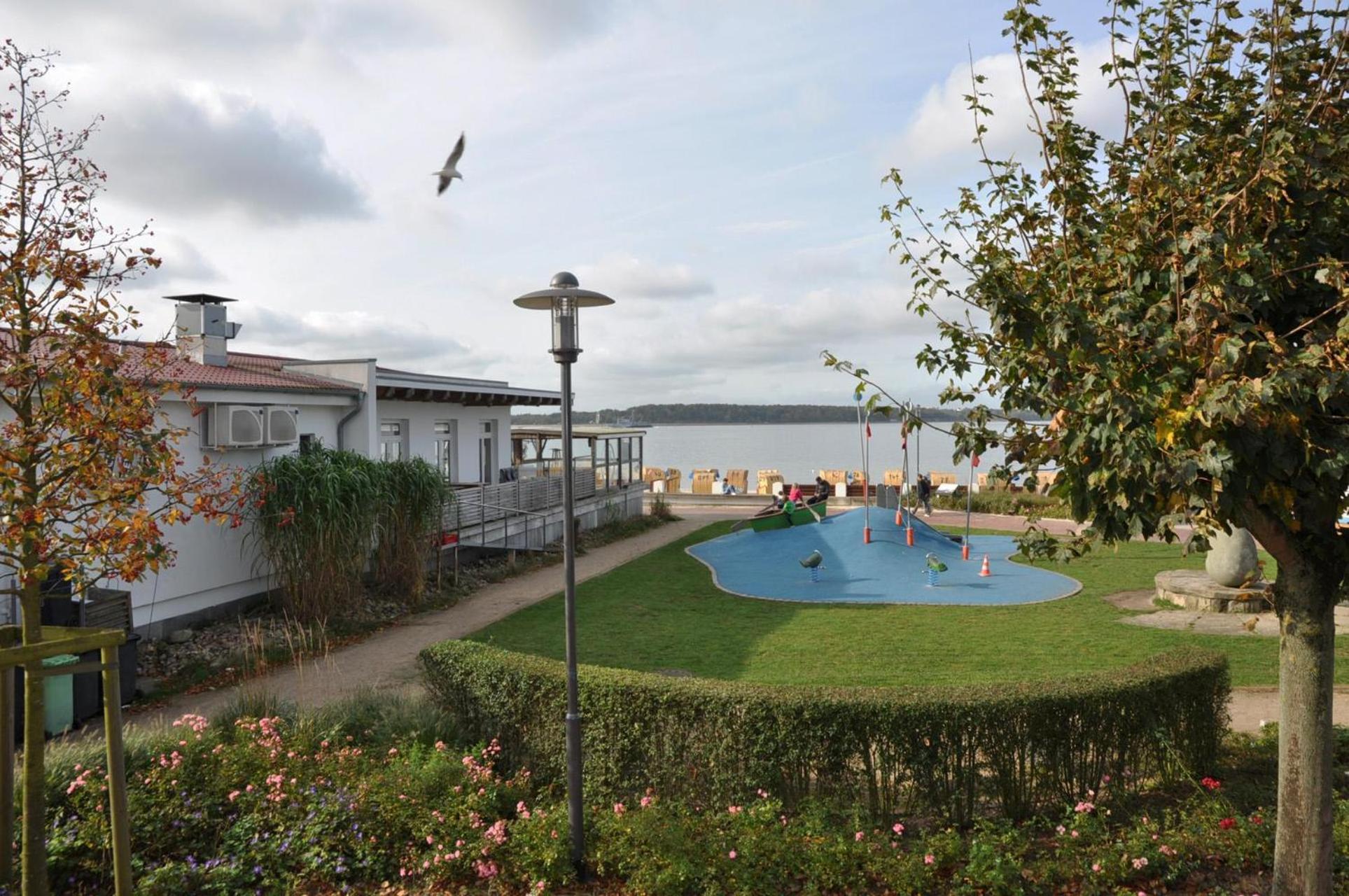 Haus Panorama Laboe Beachview Dış mekan fotoğraf