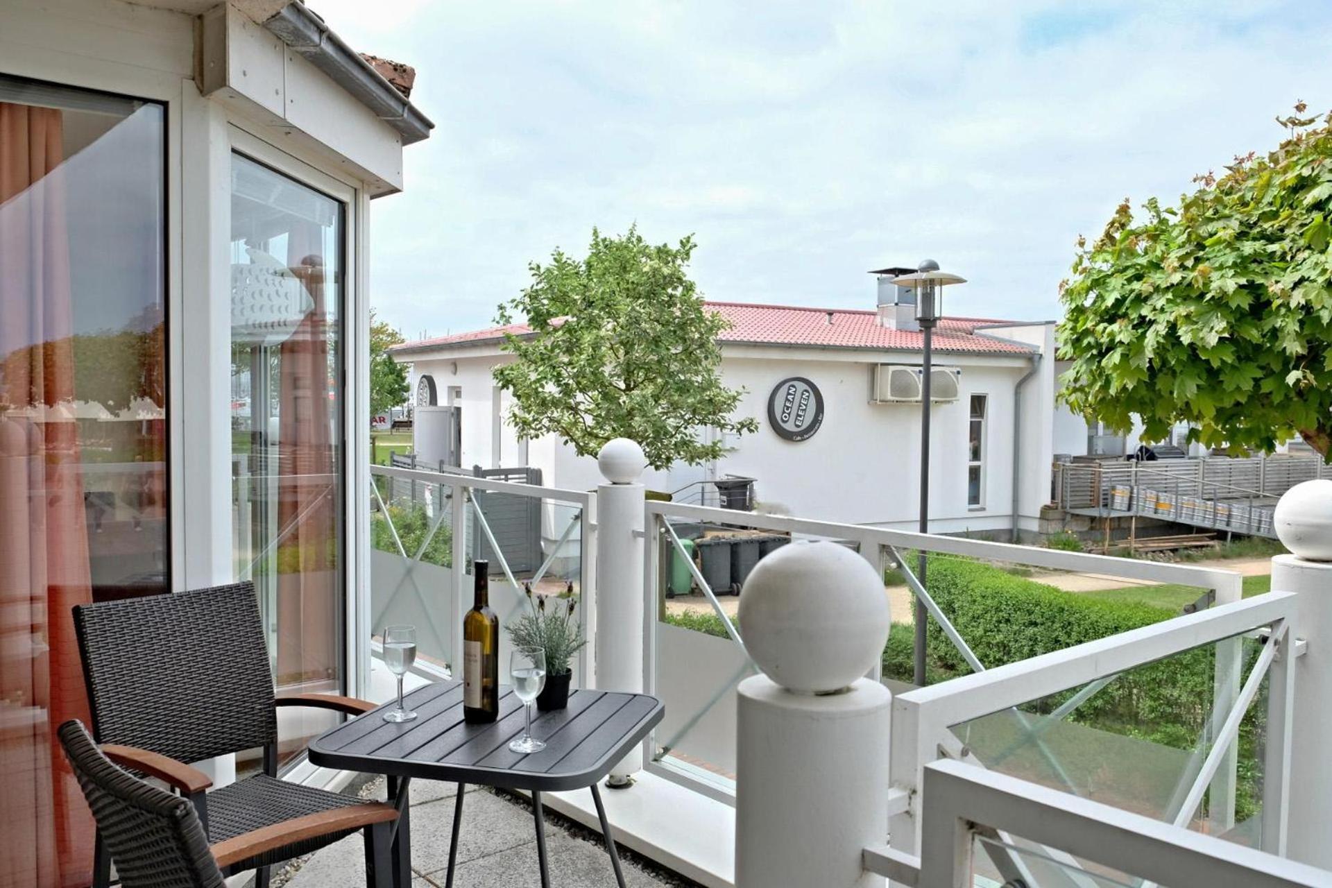 Haus Panorama Laboe Beachview Dış mekan fotoğraf