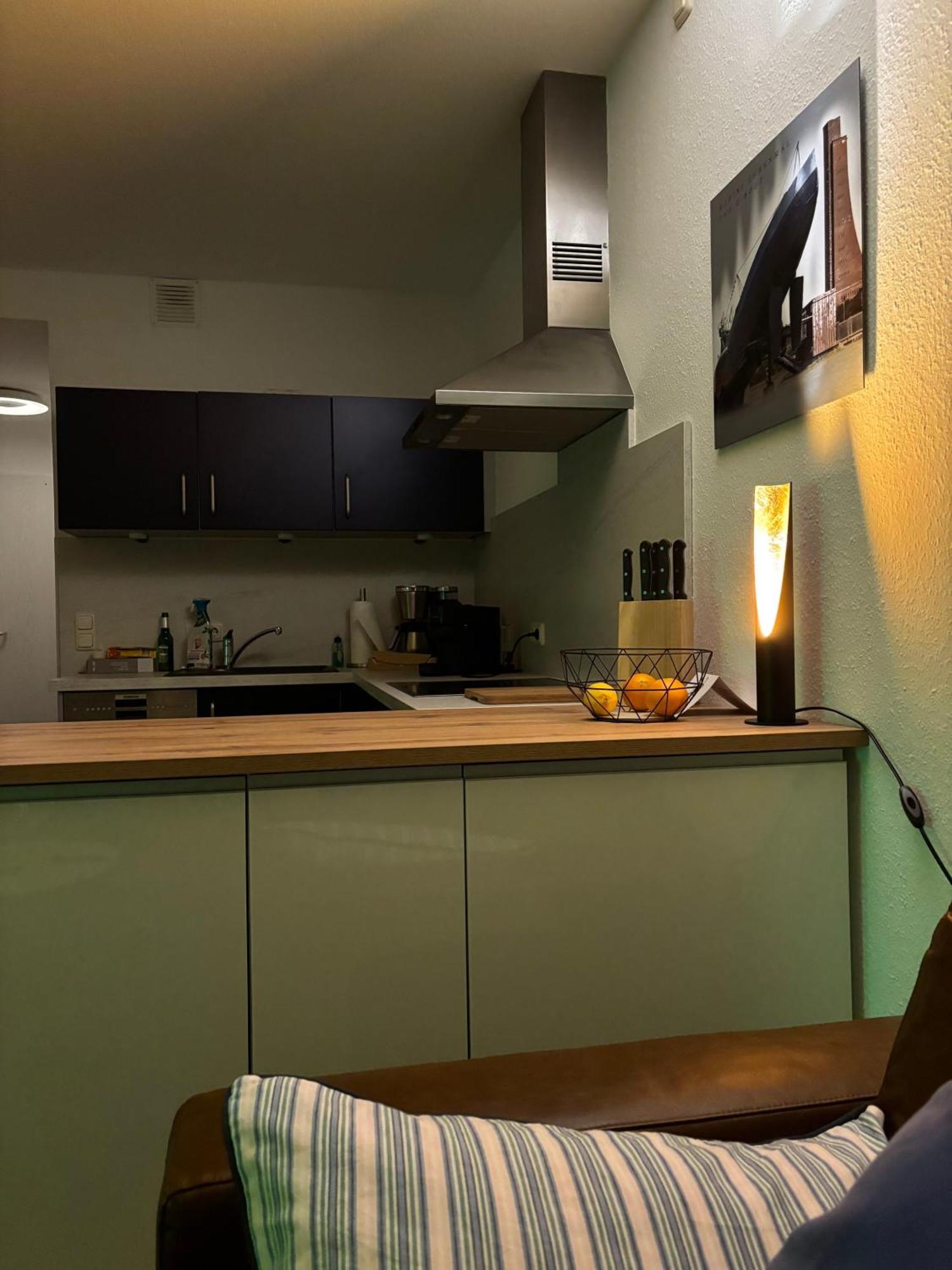 Haus Panorama Laboe Beachview Dış mekan fotoğraf