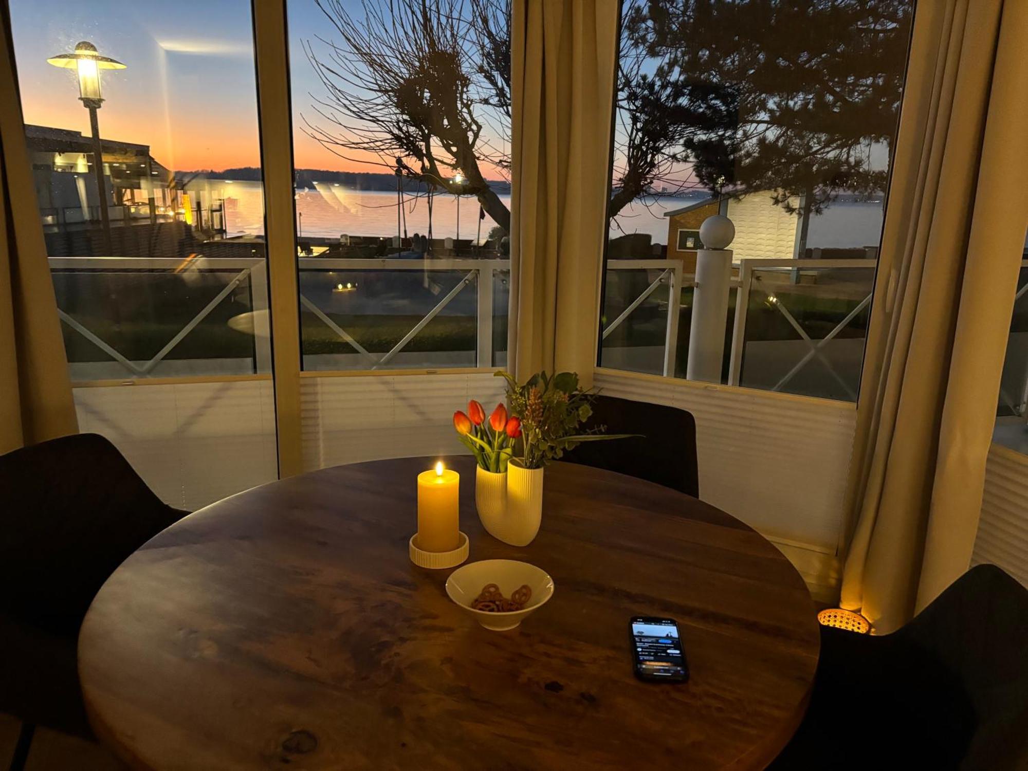 Haus Panorama Laboe Beachview Dış mekan fotoğraf