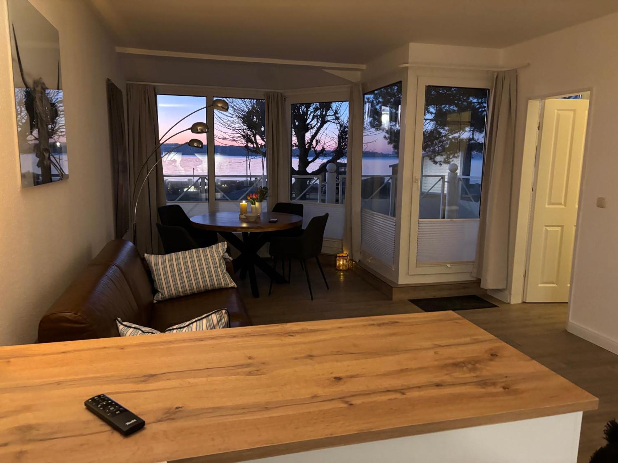 Haus Panorama Laboe Beachview Dış mekan fotoğraf