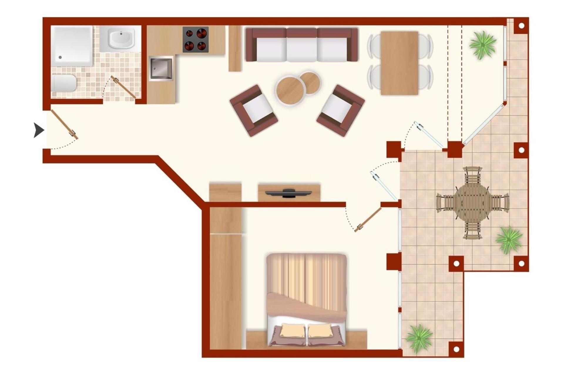 Haus Panorama Laboe Beachview Dış mekan fotoğraf