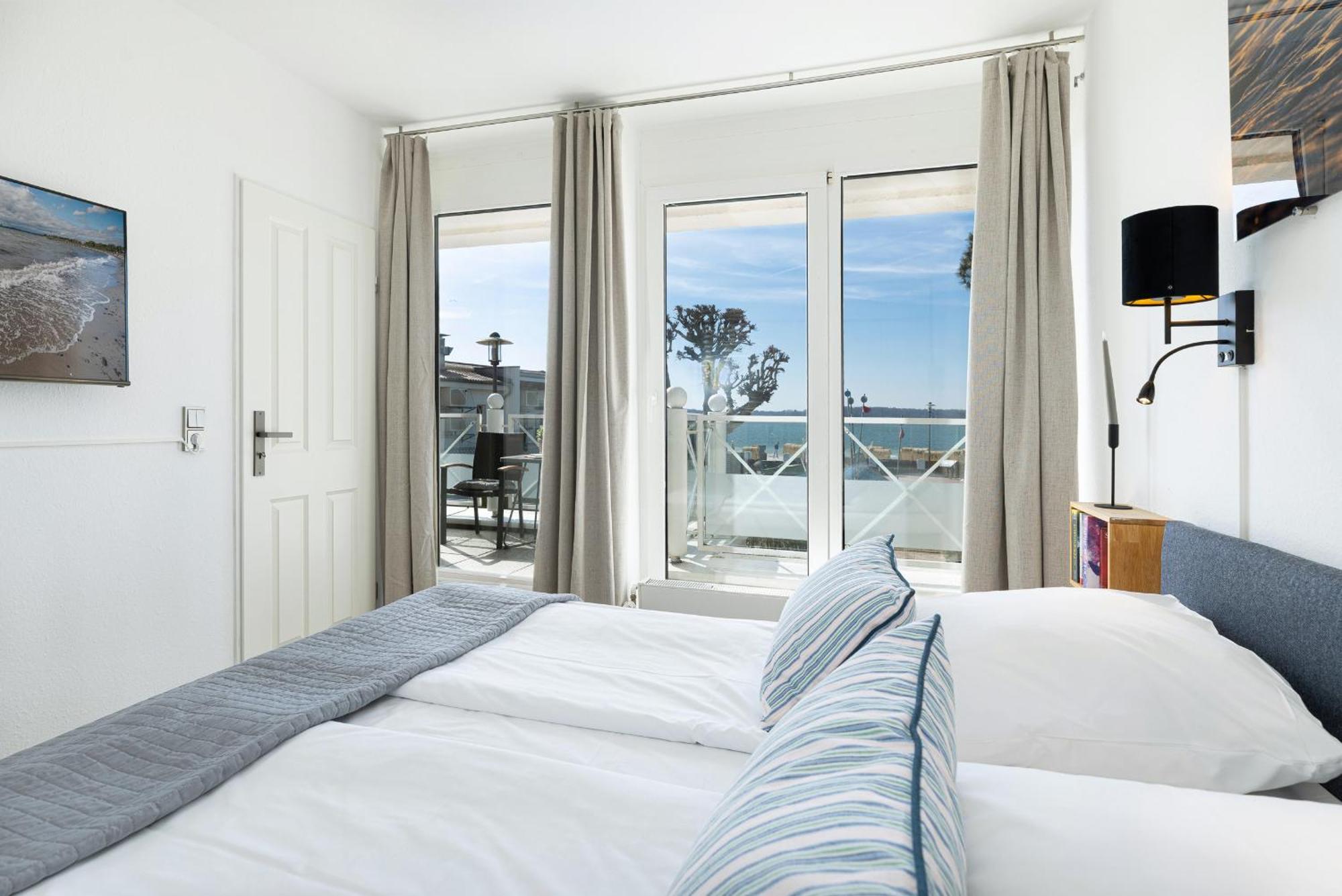 Haus Panorama Laboe Beachview Dış mekan fotoğraf
