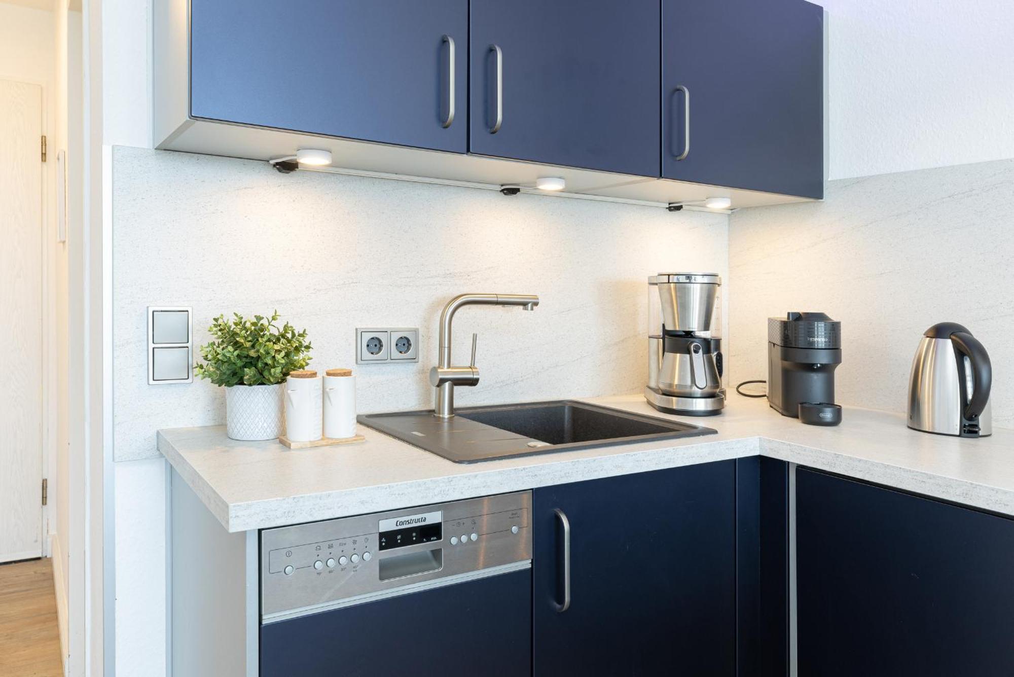 Haus Panorama Laboe Beachview Dış mekan fotoğraf