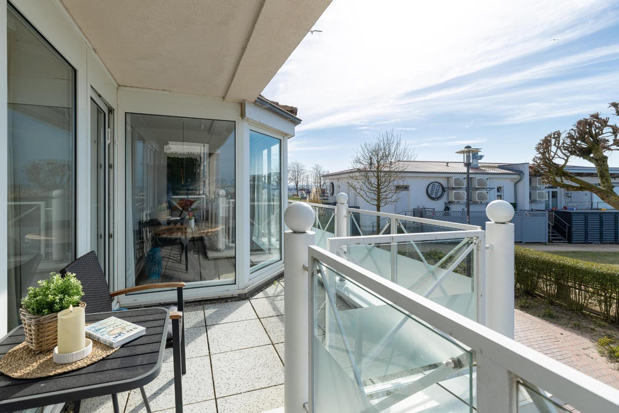 Haus Panorama Laboe Beachview Dış mekan fotoğraf