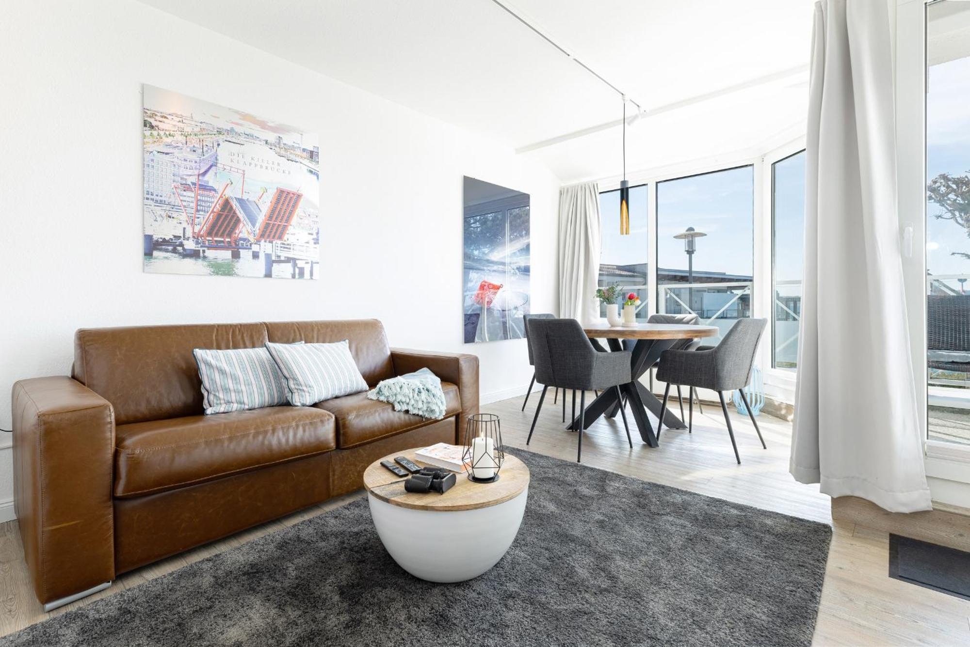 Haus Panorama Laboe Beachview Dış mekan fotoğraf
