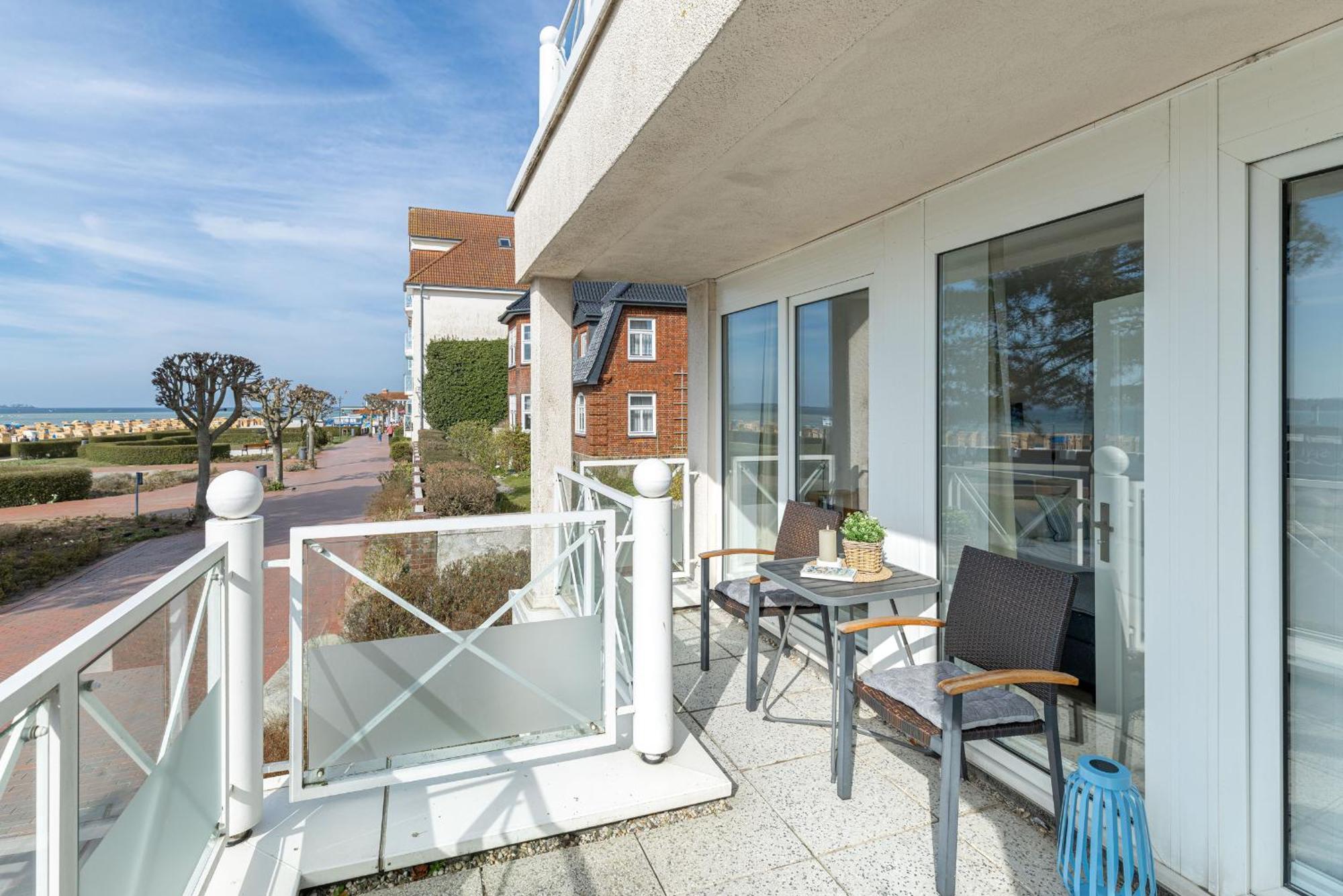 Haus Panorama Laboe Beachview Dış mekan fotoğraf