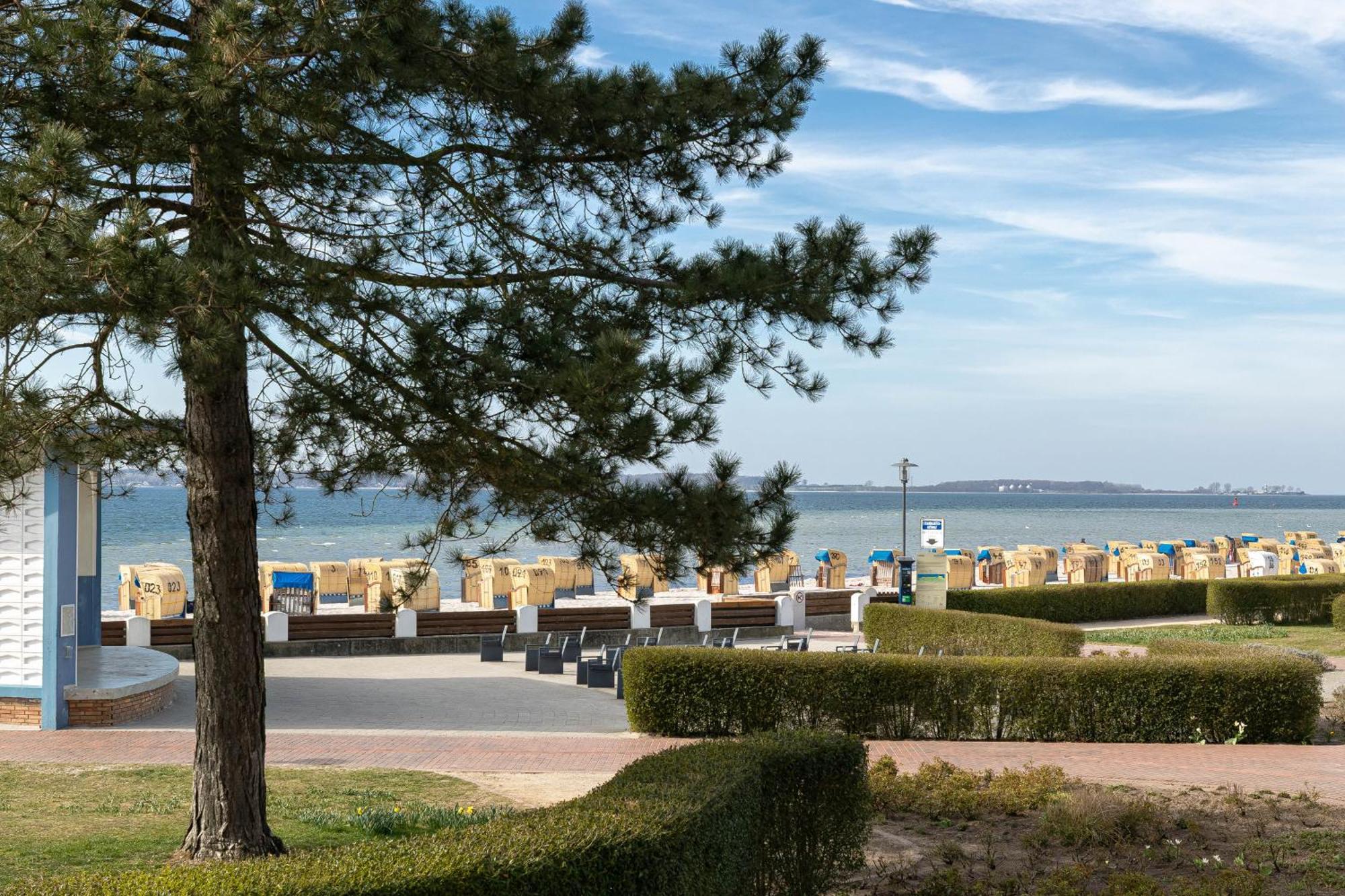 Haus Panorama Laboe Beachview Dış mekan fotoğraf