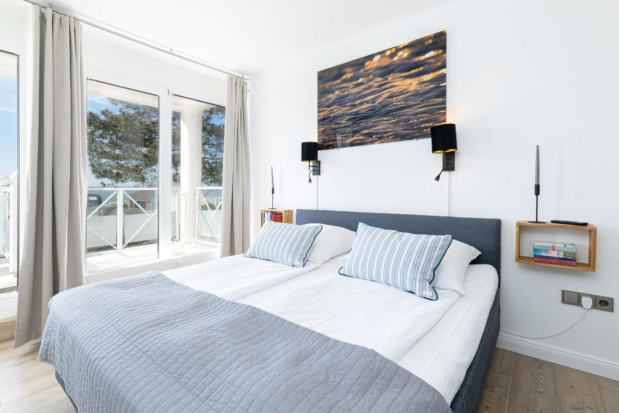 Haus Panorama Laboe Beachview Dış mekan fotoğraf