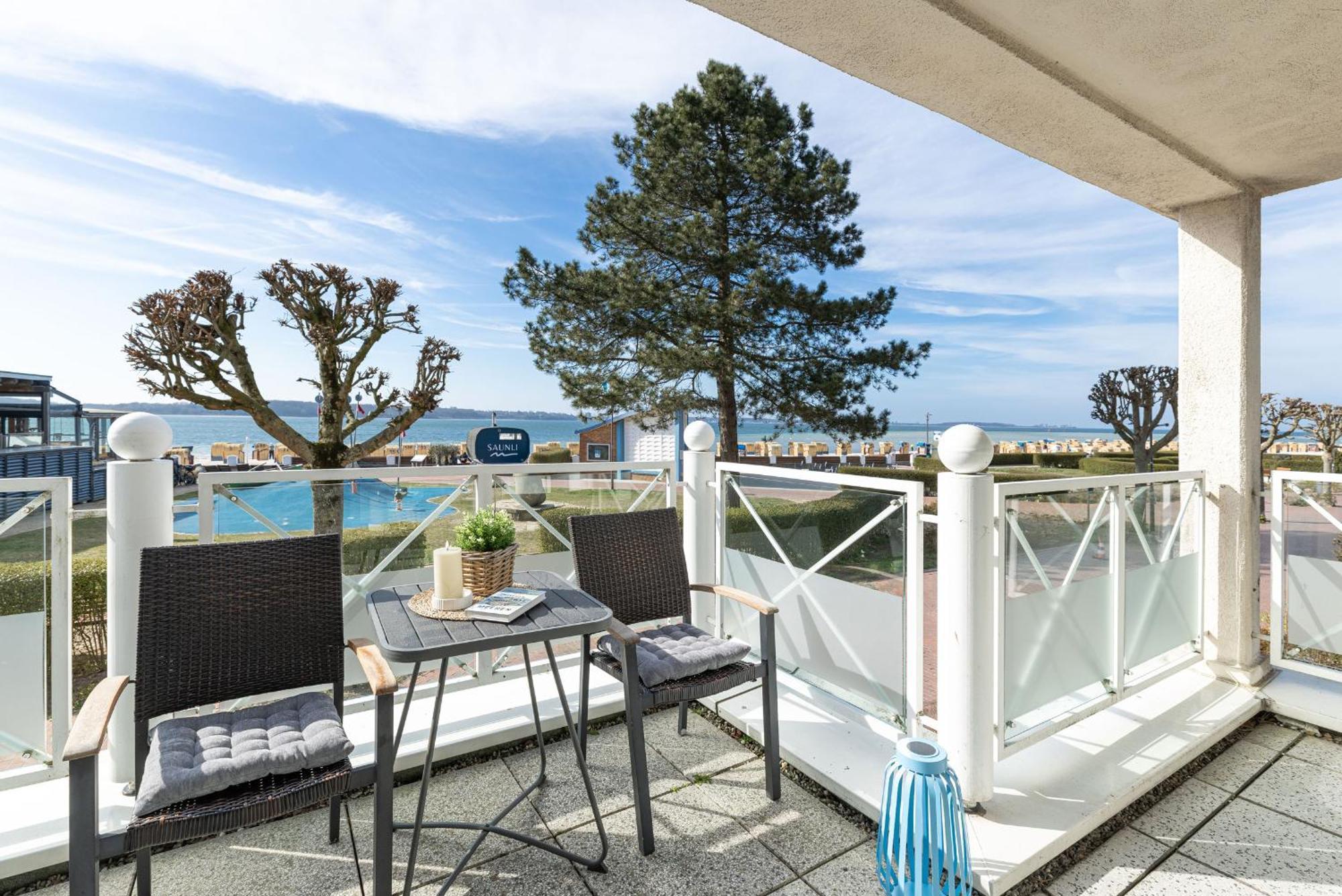Haus Panorama Laboe Beachview Dış mekan fotoğraf