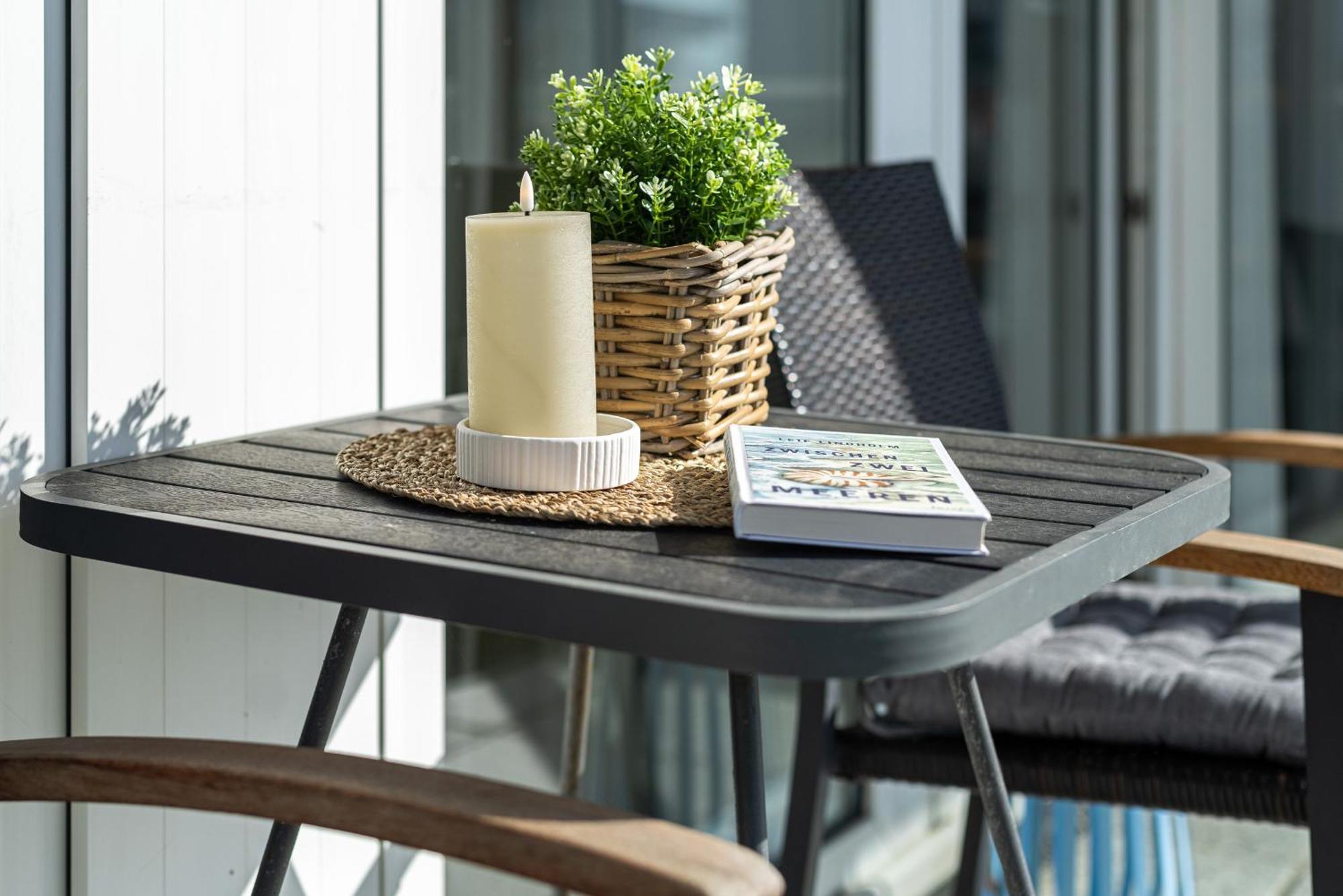 Haus Panorama Laboe Beachview Dış mekan fotoğraf