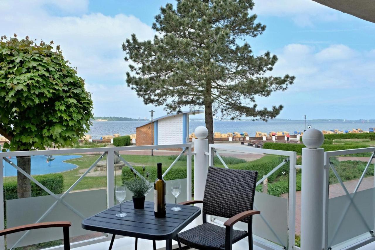 Haus Panorama Laboe Beachview Dış mekan fotoğraf